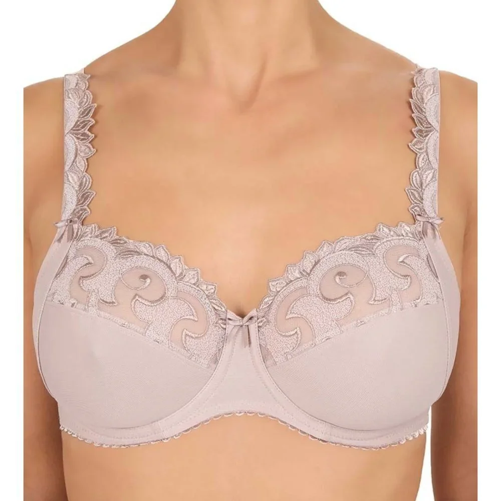 NWT Conturelle By Felina Gorgeous Underwire Bra Rhapsody collection 36D 38E 44E